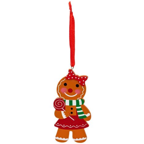 Taglierina Per Biscotti Ombretta – Forma Di Ragazzo Di Pan Di Zenzero, 9 Cm, Marrone - 2