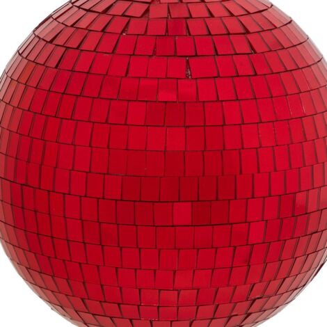 Set Di 6 Portacandele Votivi A Sfera Disco In Vetro A Specchio - 7x8 Cm - Per Matrimoni, Centrotavola E Decorazioni - 4