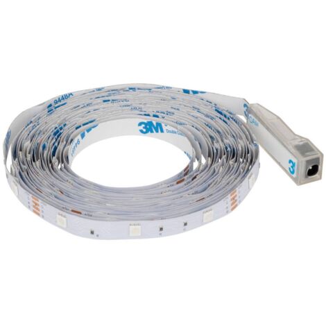 Nastro led usb con telecomando 5m - Atmosphera créateur d'intérieur (1/5)