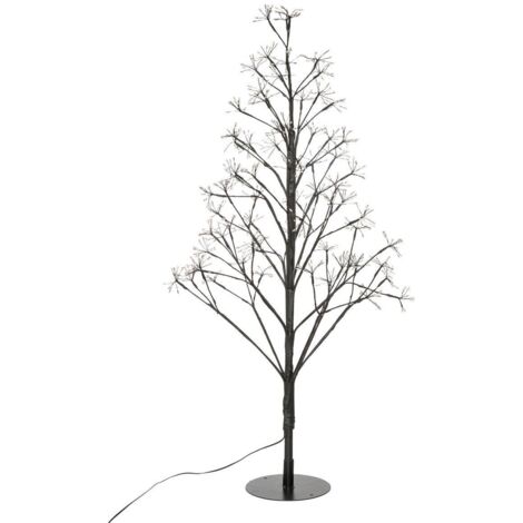 Albero di fiori illuminato 690 led h.90cm per esterni bianco caldo - Feeric lights & christmas (1/3)