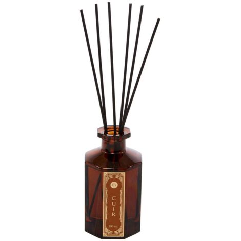 Diff vr lucien leather 180ml - Atmosphera créateur d'intérieur (1/2)