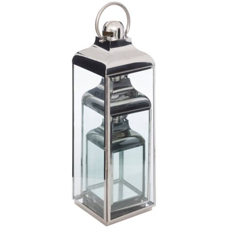 Set di 3 lanterne in bambù Noor - Atmosphera créateur d'intérieur