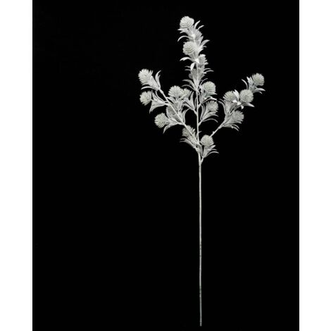 Rami di fiori bianchi stelo di fiore 73 cm - Feeric lights & christmas (1/2)