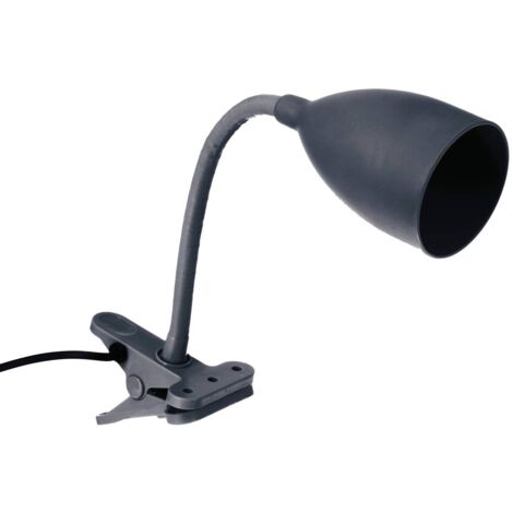 Lampada a clip sily blu tempesta h43cm - Atmosphera créateur d'intérieur