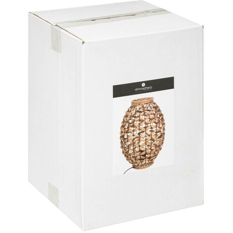 Lampada sand beige h40cm - Atmosphera créateur d'intérieur