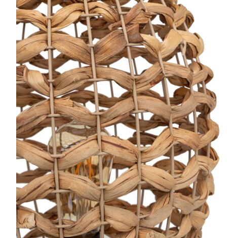 Lampada sand beige h40cm - Atmosphera créateur d'intérieur