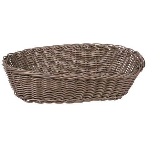 HENDI Vassoio Ovale 50x35cm - Vassoio Portavivande Per Ristorante E Catering - Foto 8