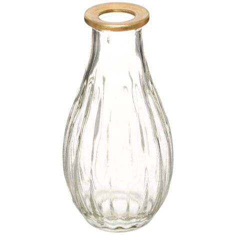 Soliflore ananas Yuca céramique H10cm - Atmosphera créateur d'intérieur