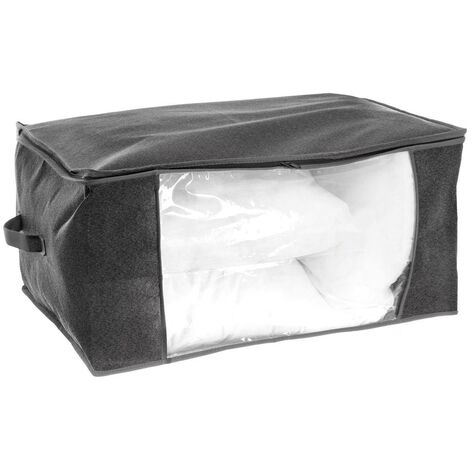 Borsa A Mano GUESS - Grigio, Chiusura Con Zip, Dimensioni 30 X 36 X 4 Cm