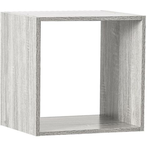 Scaffale mix n modul 1 effetto rovere grigio - 5five (1/3)