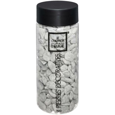 Deco stones modello piccolo grigio 750g - Atmosphera créateur d'intérieur