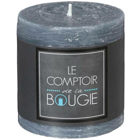 Candela grigio rustico 220g - Atmosphera créateur d'intérieur