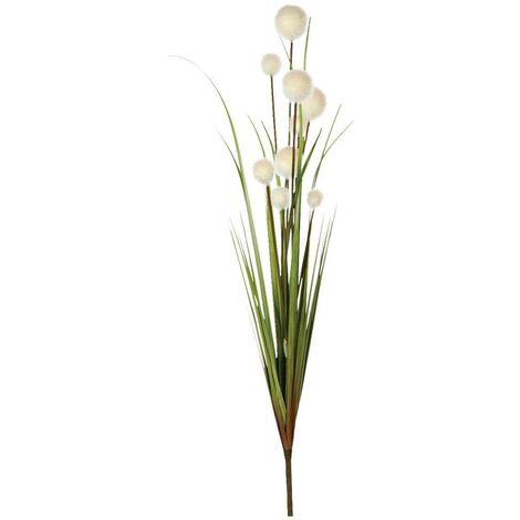 ATMOSPHERA – Stelo Di Canna Artificiale Bianco Avorio, Altezza 91 Cm - 2
