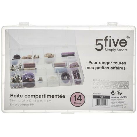 PLASTICA PANARO - Scatola Art 101d Pp-101 / Dtn - Foto 4