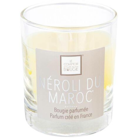 Candela profumata Elea neroli du maroc 190g - Atmosphera créateur d'intérieur