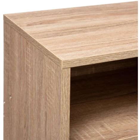 Mensola angolare fixy effetto rovere naturale - 5five