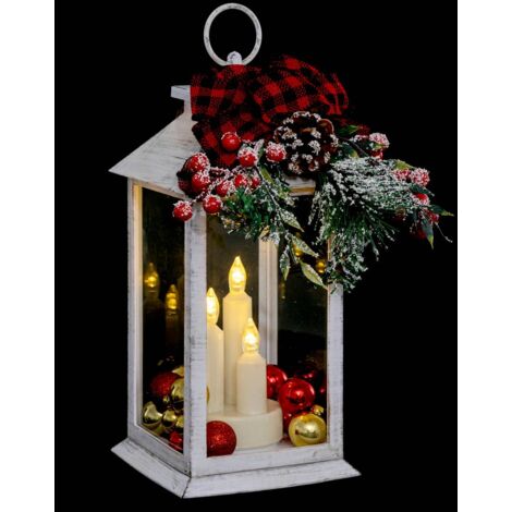 Christmas Concepts® Lanterna Decorativa In Lamina Stile Cinese - Multicolore, 18 Pollici, Per Natale E Capodanno Cinese, Facile Da Aprire E Chiudere - 2
