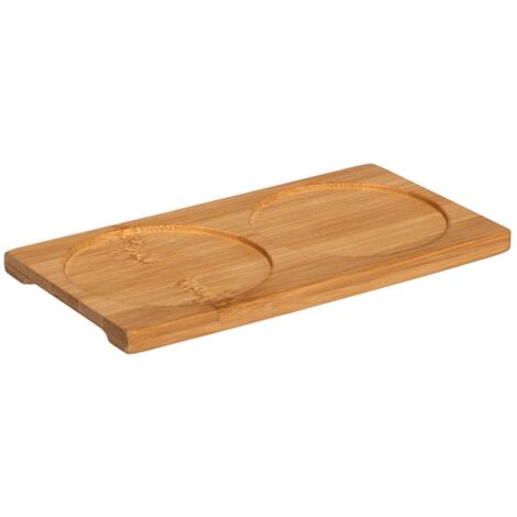 5five - Barattolo Per Utensili In Ceramica Nera Naturéo Con Coperchio In Bambù