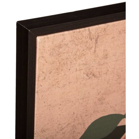 Atmosphera - Tela con cornice Buddha 58x78cm | Leroy Merlin