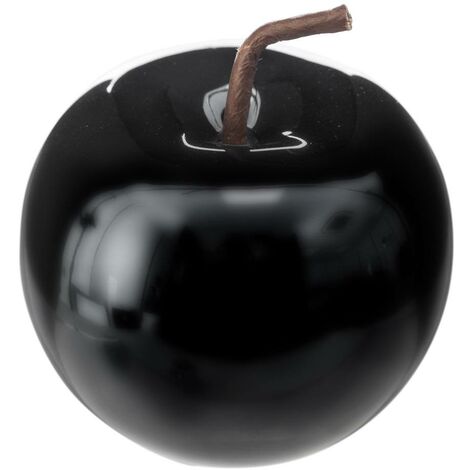 Mela Celine H.7cm in ceramica - Marina - Atmosphera créateur d'intérieur