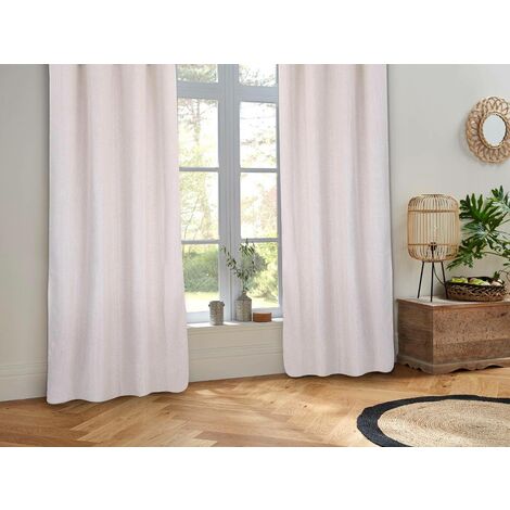 Giglio bianco velato 140x240cm - Atmosphera créateur d'intérieur