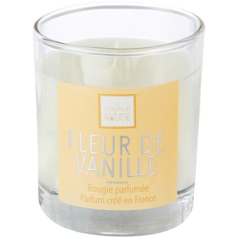 Candela profumata alla vaniglia Elea 190g - Atmosphera créateur d'intérieur