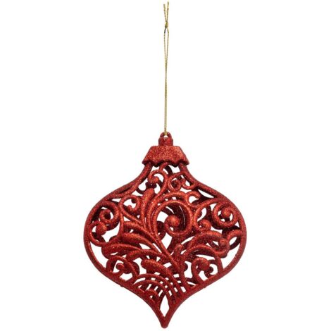 Soggetto natalizio arabesque red - Feeric lights & christmas (1/2)