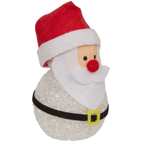 Argomento di Natale Santa leggera - Feeric lights & christmas (1/2)