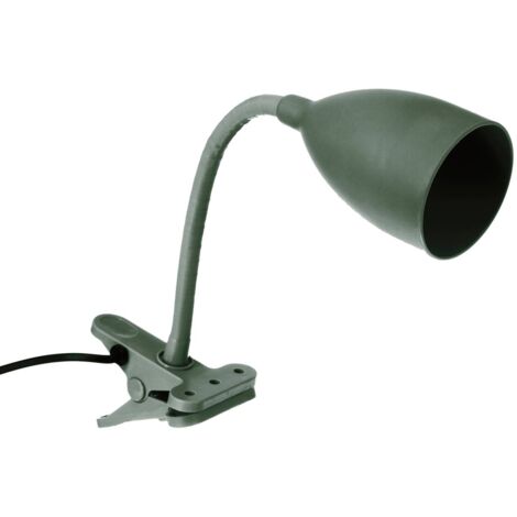 Lampada a clip sily verde giada h43cm - Atmosphera créateur d'intérieur