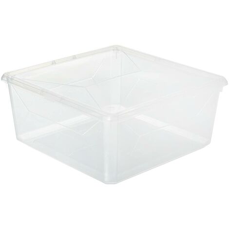 Vaschette per alimenti contenitori scatole in plastica trasparente con  coperchio