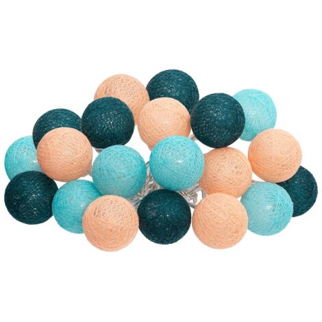 Led string sector 20 palle assortimento d 6 box - Atmosphera créateur d'intérieur
