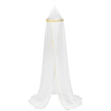 Tavolo Bambini Douceur Atmosphere - Bianco, Diametro 60 Cm, Altezza 43.5 Cm