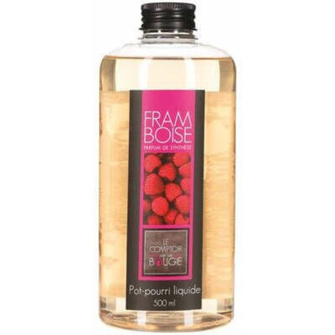 Pot-pourri al lampone 500ml - Atmosphera créateur d'intérieur