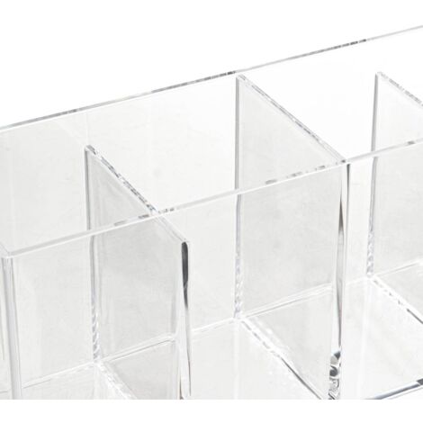 Organizer per supporto per telecomando 1pc, scatola porta