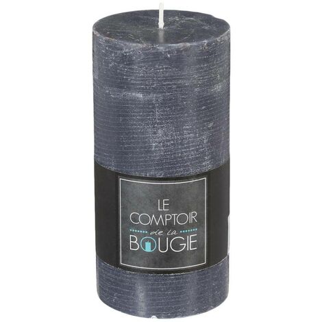 Candela grigio rustico 445 g - Atmosphera créateur d'intérieur