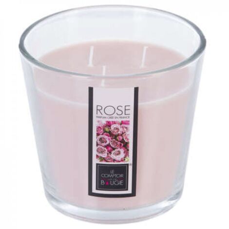 Candela profumata rosa 500g - Atmosphera créateur d'intérieur