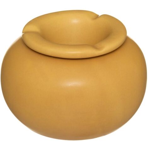 Posacenere arty d.13cm in ceramica - Atmosphera créateur d'intérieur