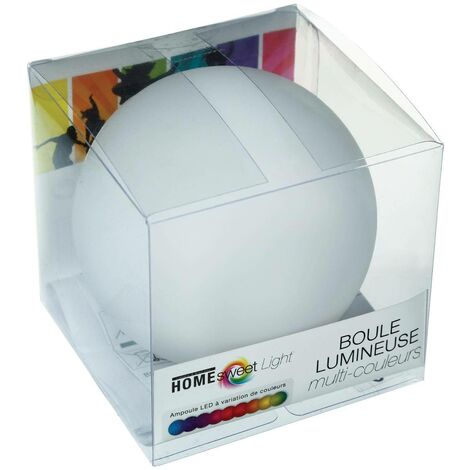 ATMOSPHERA Palla Di Neve Con Presepe – Gesù Maria Giuseppe – Decorazione Natalizia 18 Cm - 3