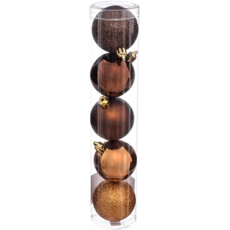 Guaina di natale 50 mm x 5 bronzo - Atmosphera créateur d'intérieur