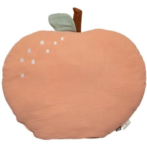 Cuscino per bambini rosa mela d40cm - Atmosphera créateur d'intérieur