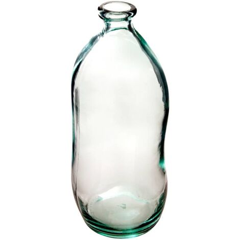 Vaso trasparente Dame Jeanne H35cm - Atmosphera créateur d'intérieur