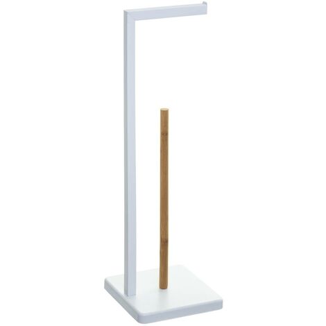 Dispenser con riserva naturéo, bianco - 5five