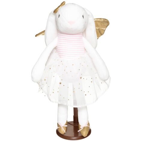 Comodino Bambini Amour Bianco - Atmosfera Creatore, Altezza 40cm - Foto 7