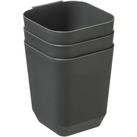 6 Pcs Scatola Porta Oggetti Organizzatore Per Riporre Calzini Di - Foto 11