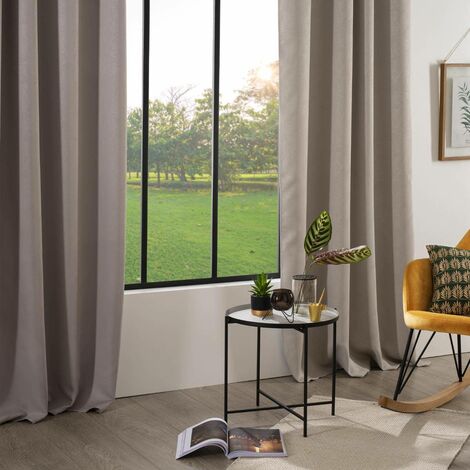 ATMOSPHERA CREATEUR D'INTERIEUR - Tenda oscurante isolante verde