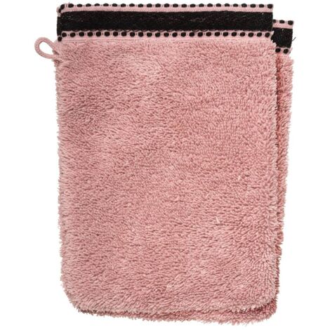 Set di 2 flanelle rosa joia 15x21cm - Atmosphera créateur d'intérieur
