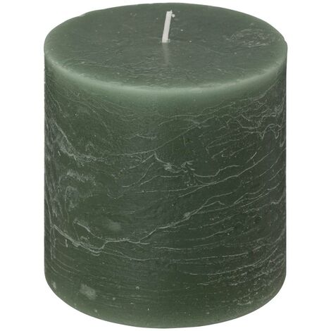Candela rustica verde eucalipto 663g - Atmosphera créateur d'intérieur