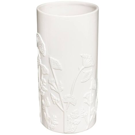 ATMOSPHERA Vaso Oasis In Metallo Dorato Martellato H15cm - Decorazione Elegante Per La Casa - 2