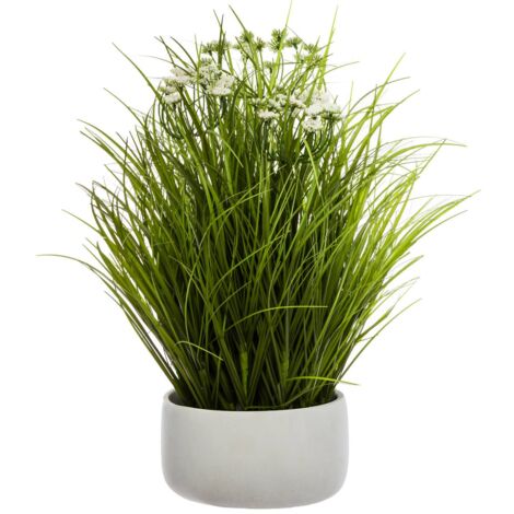 3 PEZZI PIANTA subacquea artificiale erba falsa pianta decorativa EUR