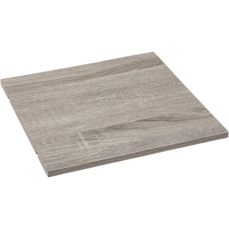 Scaffale accessori mix n modul grigio - 5five